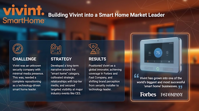 The result was a complete