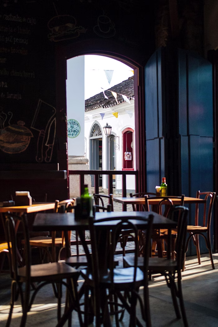 Online Article: Lunch Alone- The Importance of Connection