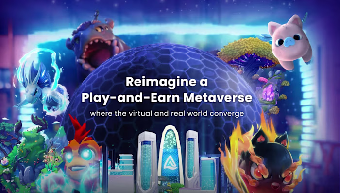 Affyn Metaverse Ecosystem Project