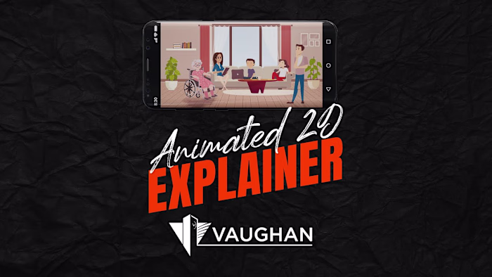 Make sure you have an escape plan | 2D Explainer for Vaughan | …