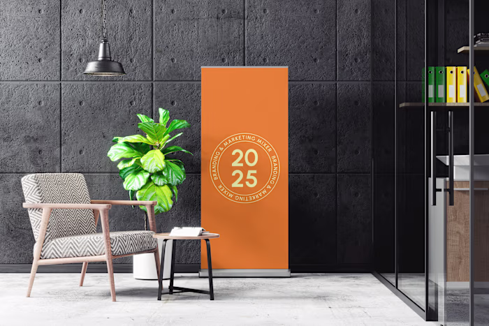 Marketing Event Branding & Asset Creation