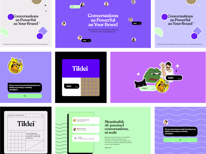 Tildei's Website