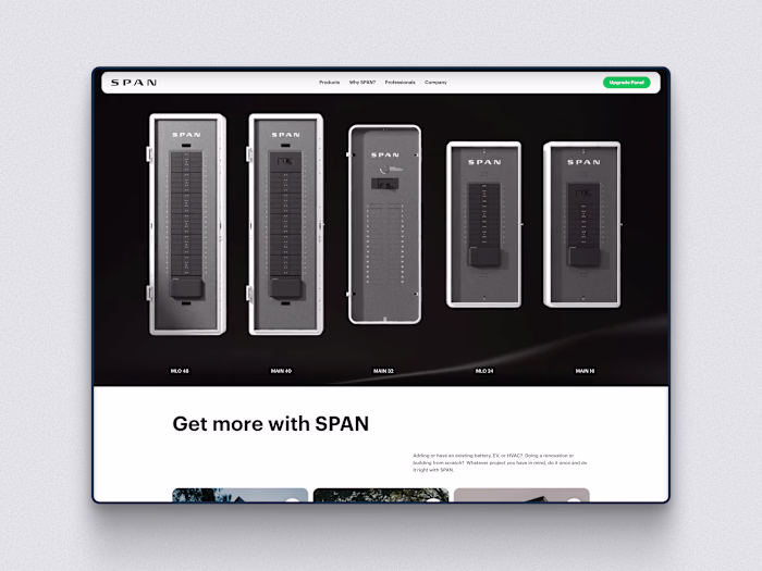 SPAN.io | Ongoing Support