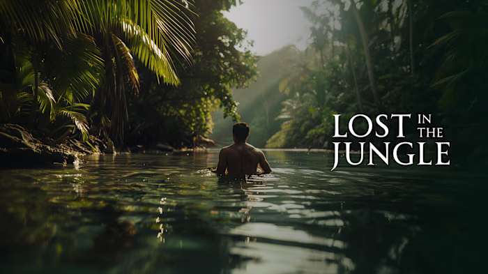 Lost - Cinematic AI Generated Film 