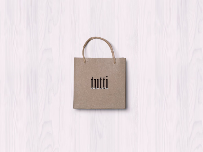 Tutti | Brand Identity