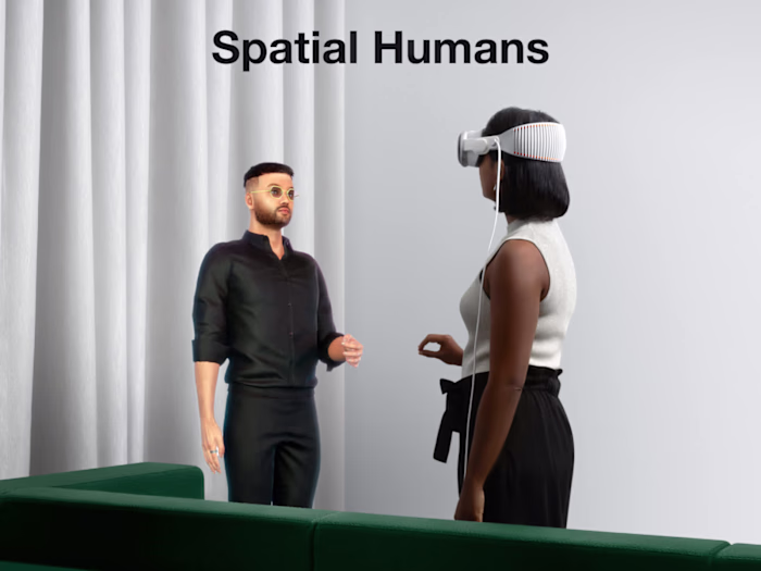 Spatial Humans