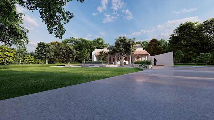 PROPOSED RESIDENTIAL PROJECT @ KURUNEGALA :: Behance