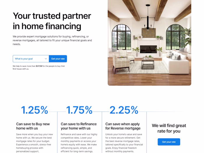 Mortgage+