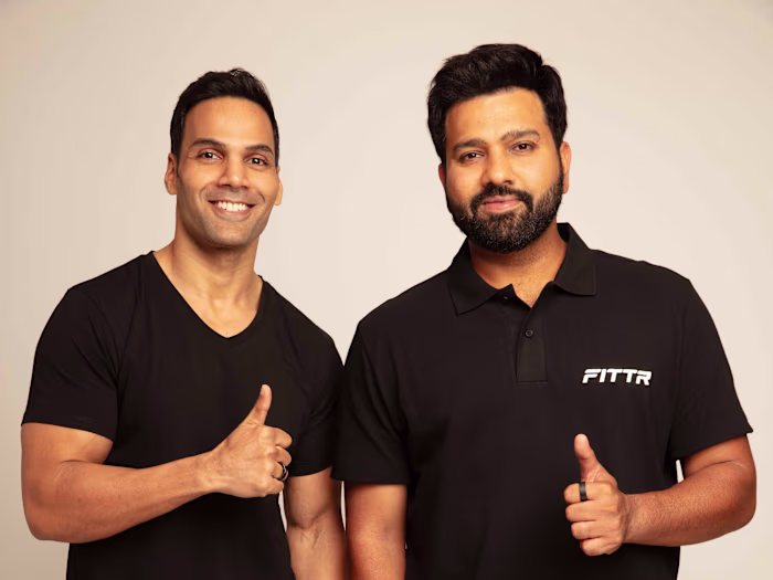 Fittr Hart x Rohit Sharma