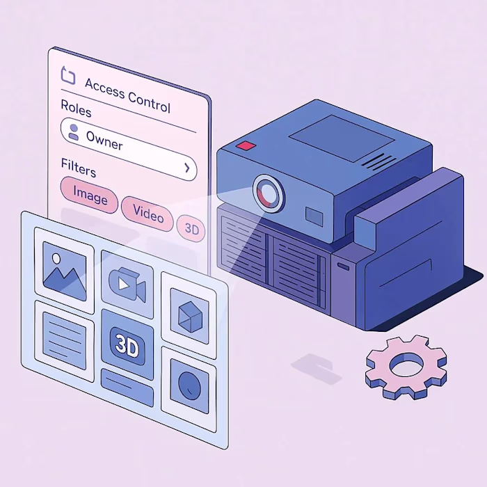 Blog Post on Version Control for Daminion