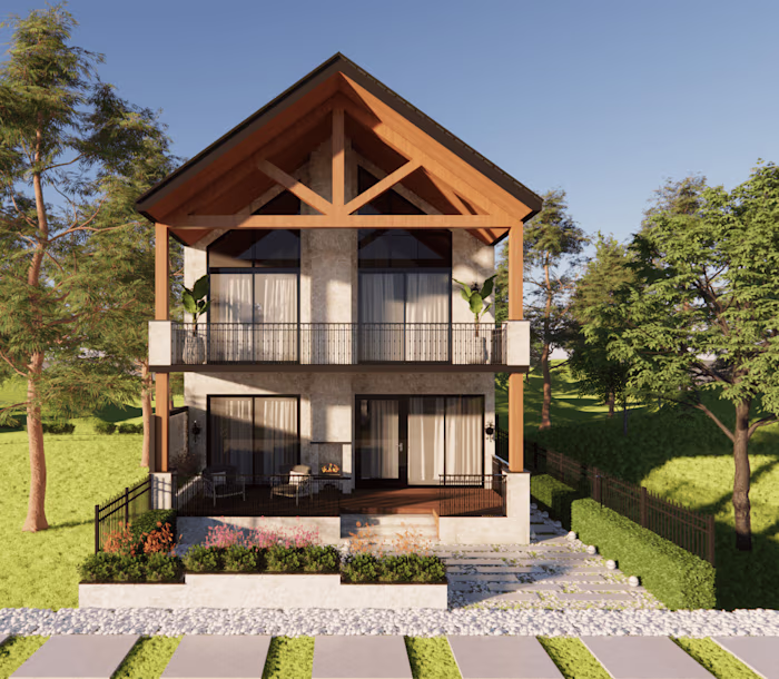 Resort Designing