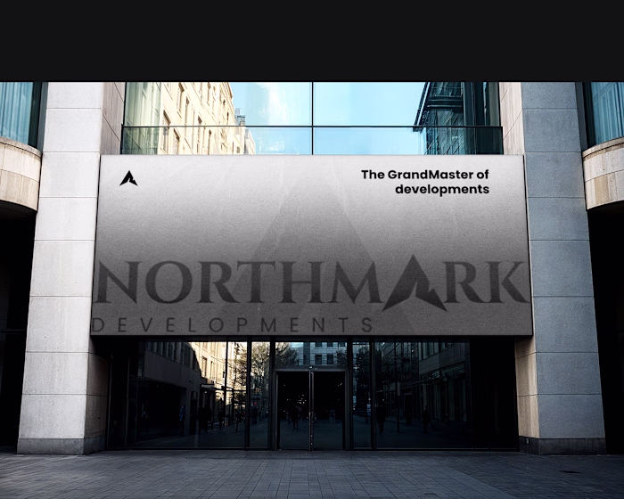 Premium Brand Identity Design for Northmark Developments