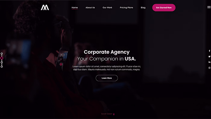 Corporate Agency | MegaOne