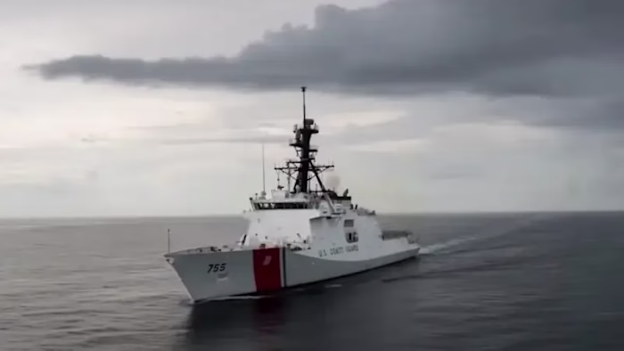 Chinese Warships Near Alaska: Understanding the Implications
