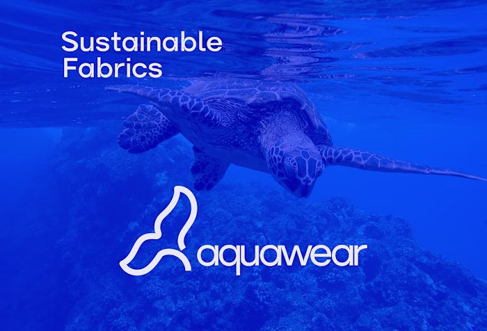 Aquawear Sustainable Fabrics :: Behance