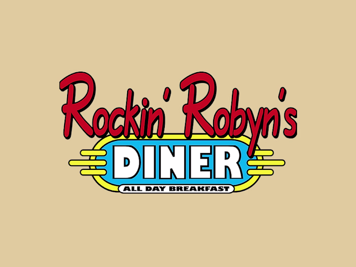 Rockin' Robyn's: social media reel project for a restaurant