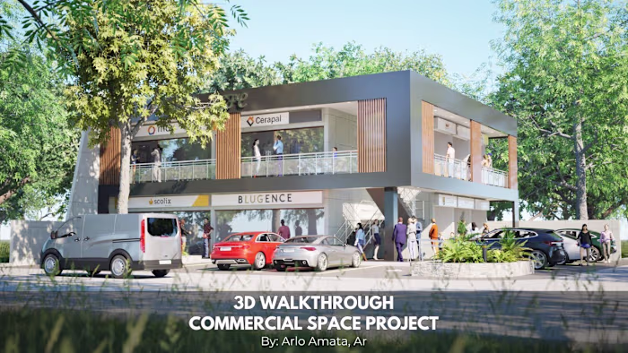 10-Unit Commercial Space Project - YouTube