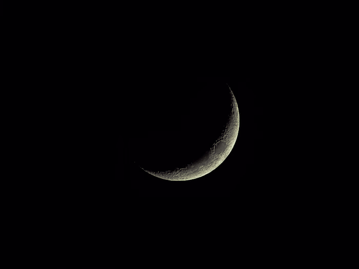 Moon Lore: “Show The New Moon The Dime”