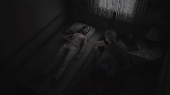 Themes that Connect Silent Hill 2 & Jacob’s Ladder