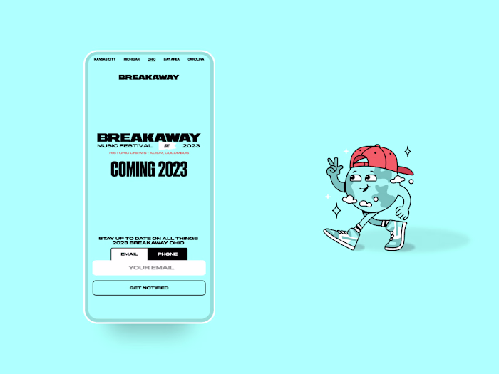 Breakaway Music Festival