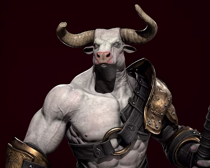 The Guardian of the Arcane Root Sanctuary