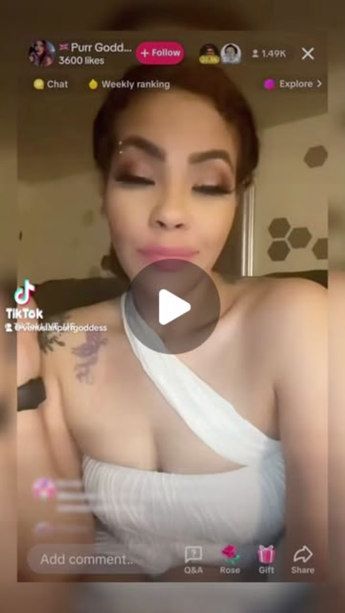 Venusian 🇺🇸🇬🇧 on Instagram: “When people on TikTok saw me o…