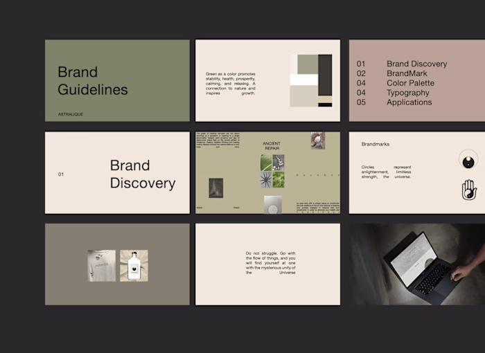 Acupunture Branding & Web Design