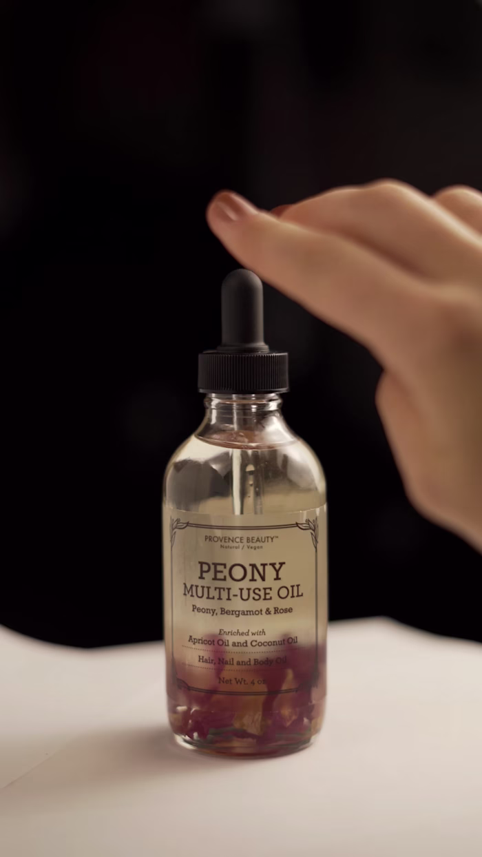 body/hair/nail oil Provence Beauty