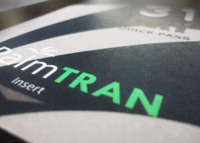 Palm Tran Redesign Concept