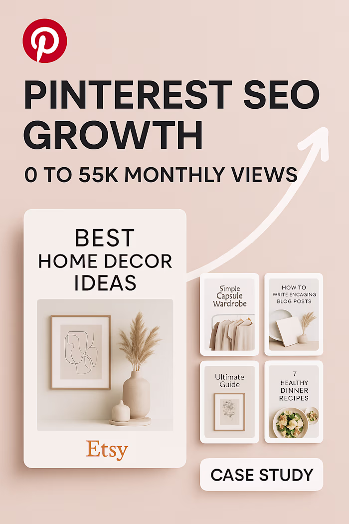 Pinterest SEO Growth System Validation