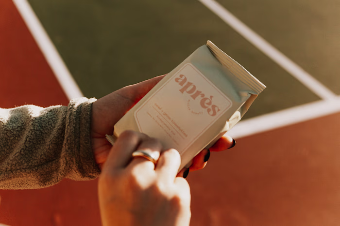 Après Active Beauty - Brand Identity + Packaging