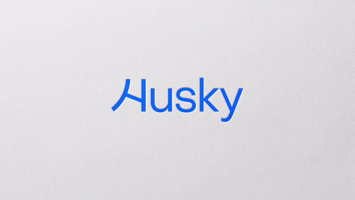 Husky Analytics - Branding