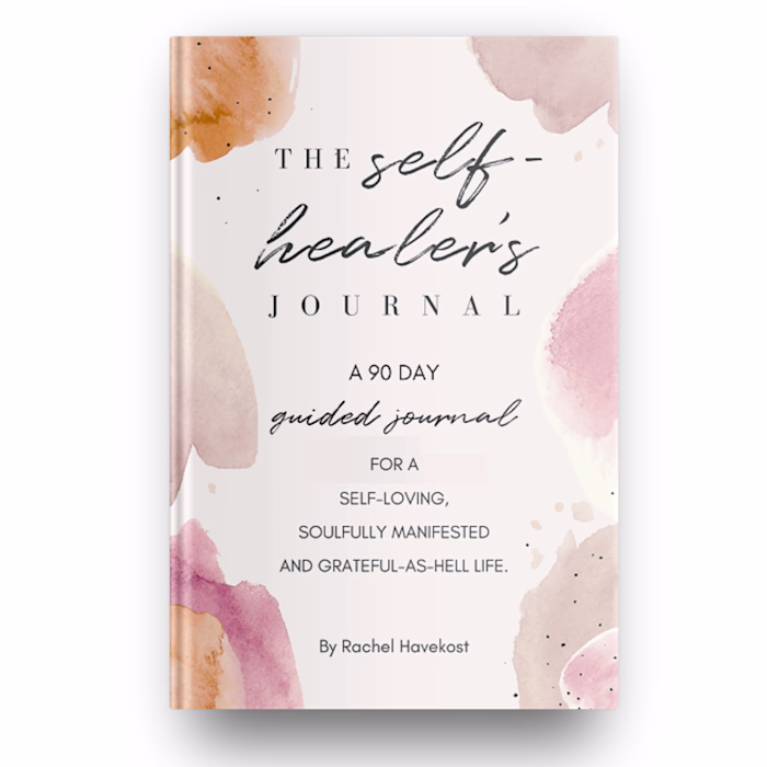 The Self-Healer’s Journal