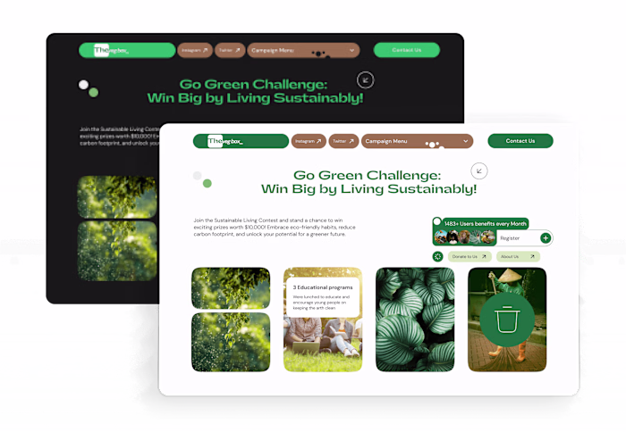 Turning Trash into Treasure