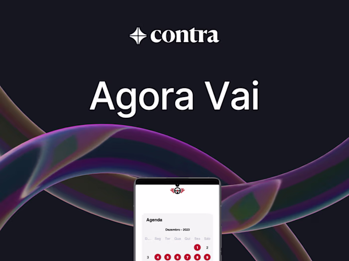 Agora Vai | Schedule for Driving School