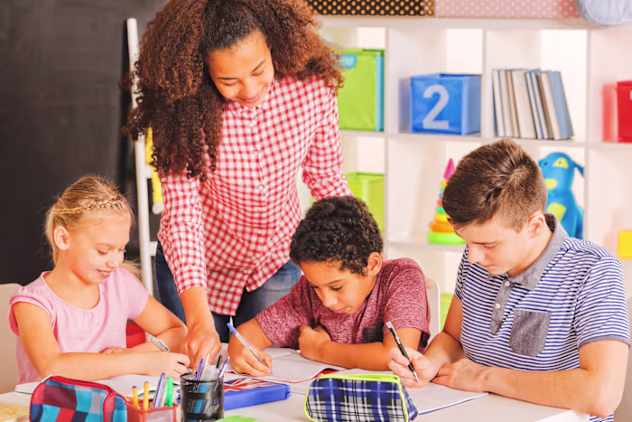 🔥SUNKISSED Photo Retouching For Education Staffing Platform