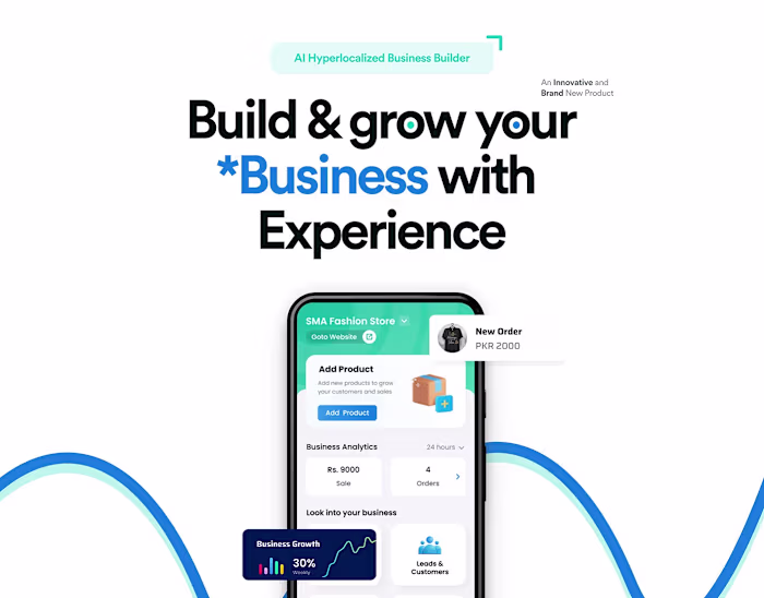 PK.Page — Product Design UI/UX Case Study