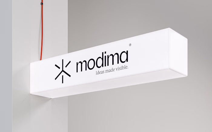 MODIMA - Ideas Made Visible