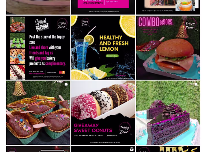 TRIPPY ZONE 🍾 (@trippy_zone_cafe) • Instagram photos and videos