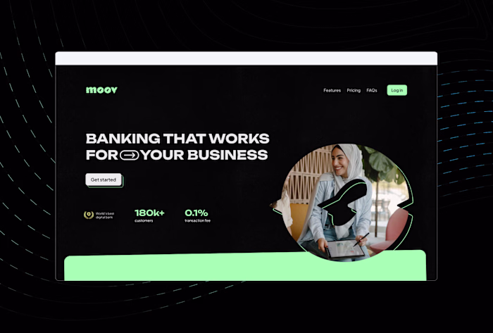 Moov • Online banking for businesses