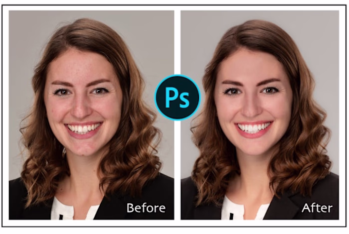 I will do photo retouching image editing by photoshop editing