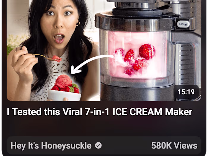 Lifestyle and Technology Video Editing