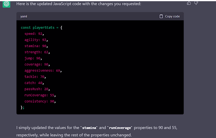 My AI Prompt Engineering Experience #6 - Chat GPT and JavaScript
