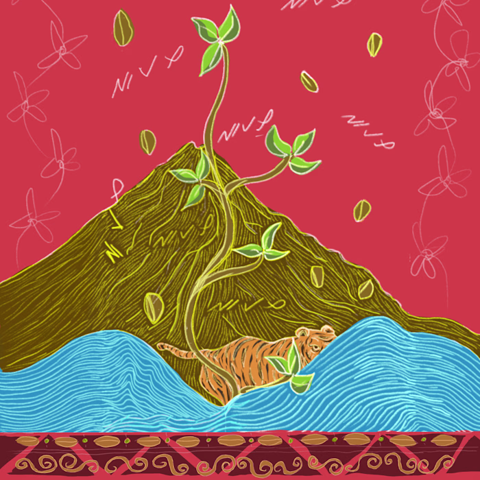 Indonesian Coffee Art Project