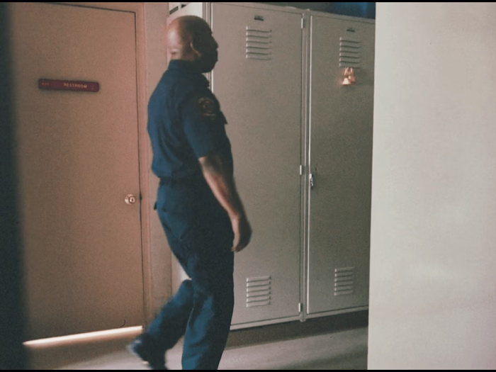 Cinematic Diaries || Anthony Andrews - Firefighter