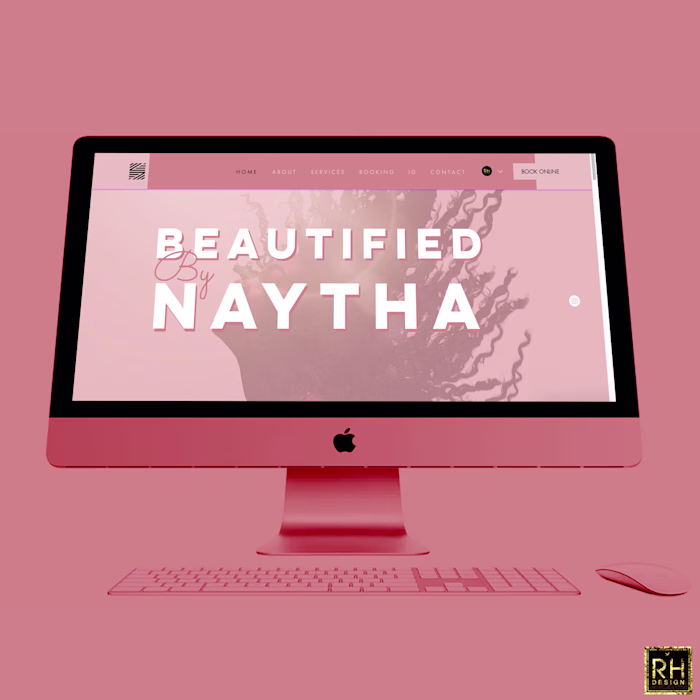 Beautified By Naytha