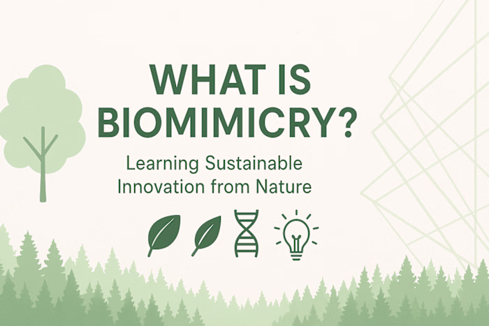 Blog: biomimicry