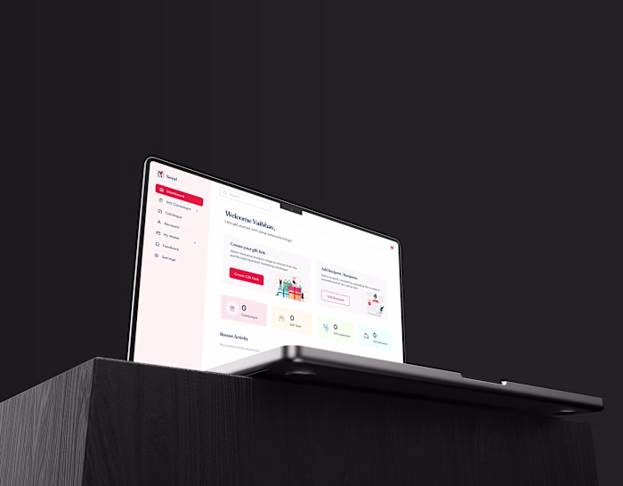 Send - AI Gifting Platform