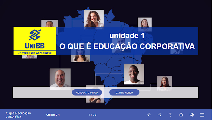O que é educação corporativa?