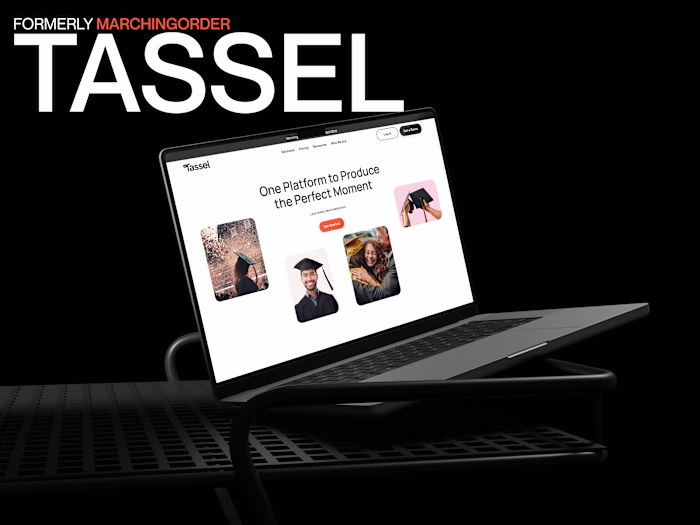 Tassel | Webflow Website Development